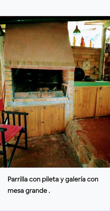 Jardin De Naipi 3 Apartment Пуерто Игуасу Екстериор снимка